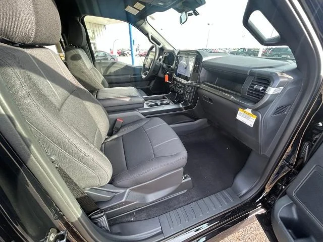New 2026 Agate Black Metallic Ford STX® image 21