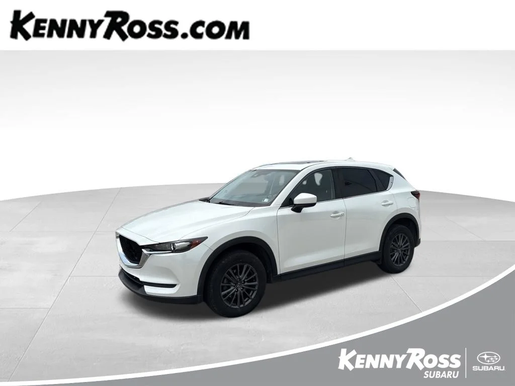 2021 Mazda CX-5 Touring Auto AWD's photo