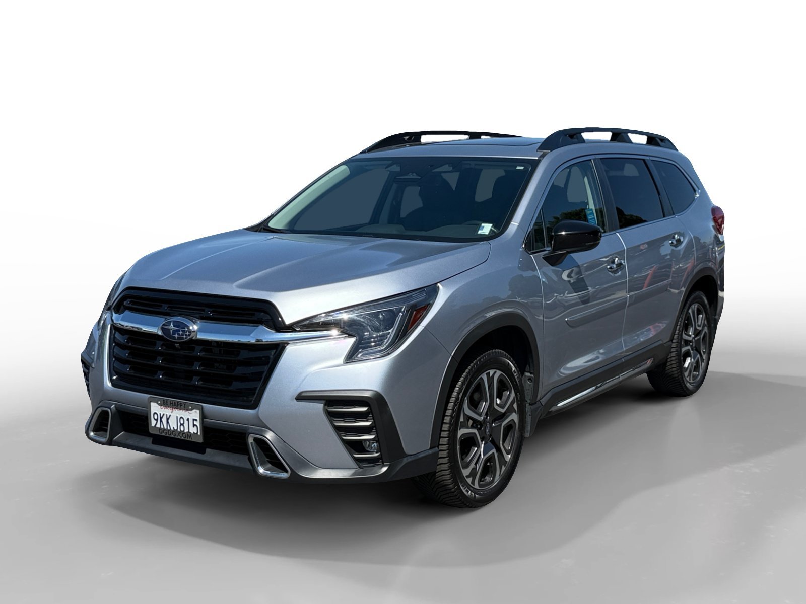 Used 2024 Ice Silver Metallic Subaru Touring image 1