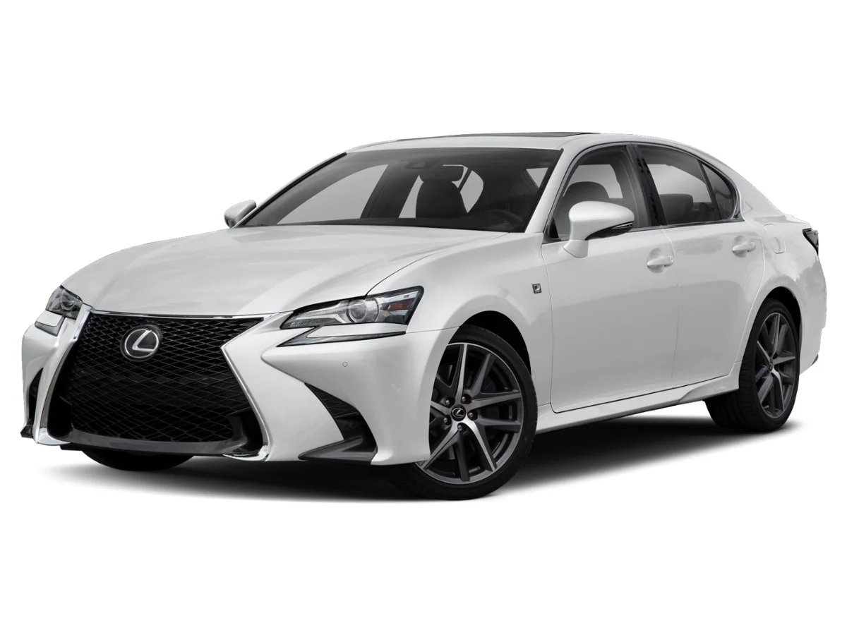 Used 2017 Silver Lexus 350 F Sport image 1