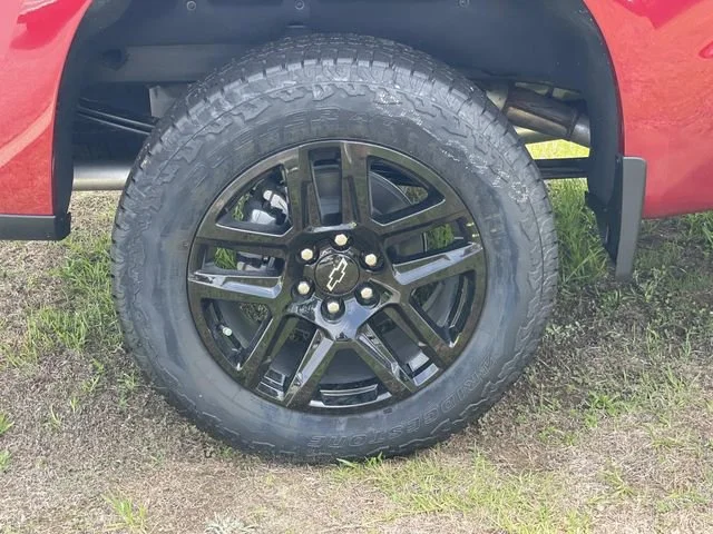 New 2026 Radiant Red Tintcoat Chevrolet LT Trail Boss image 7