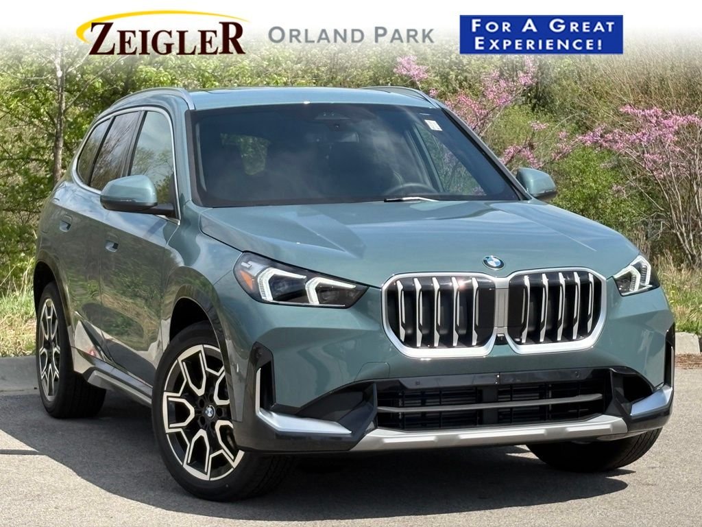 2026 BMW X1 xDrive28i's photo
