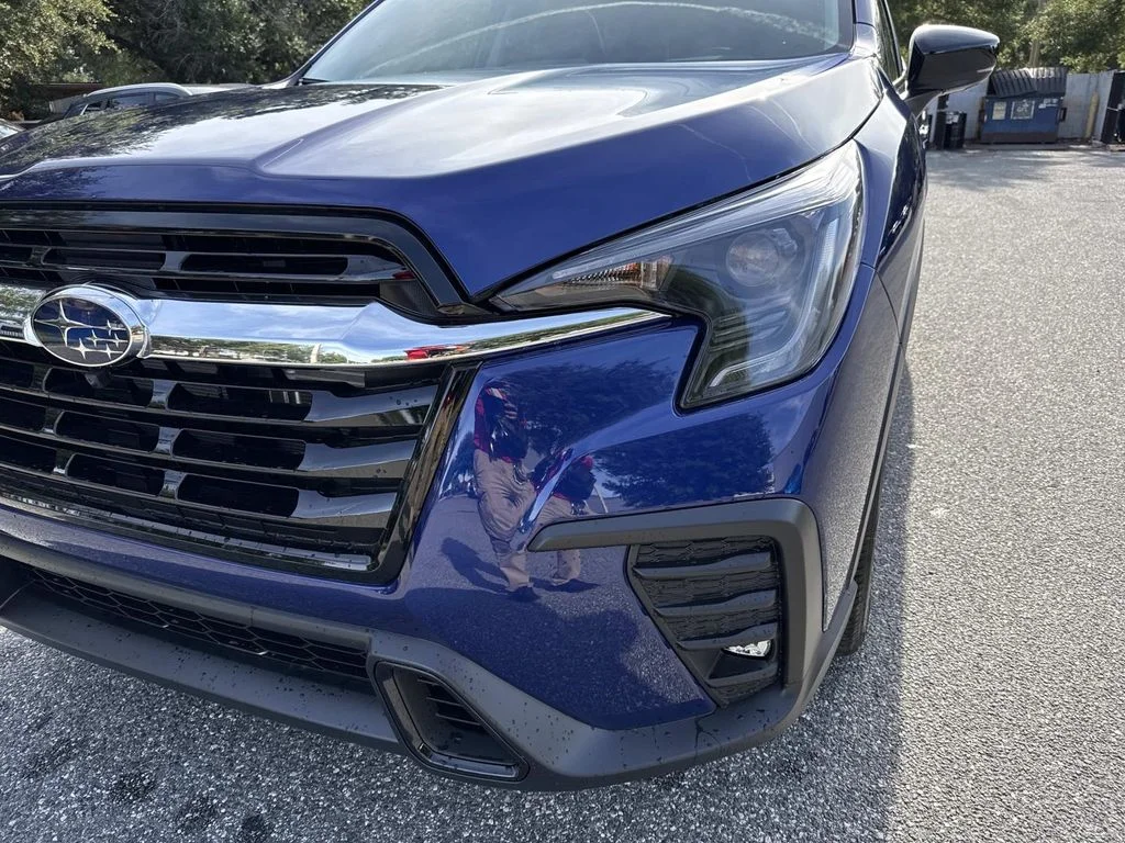 New 2026 SAPPHIRE BLUE PEARL Subaru Limited 7-Passenger image 9