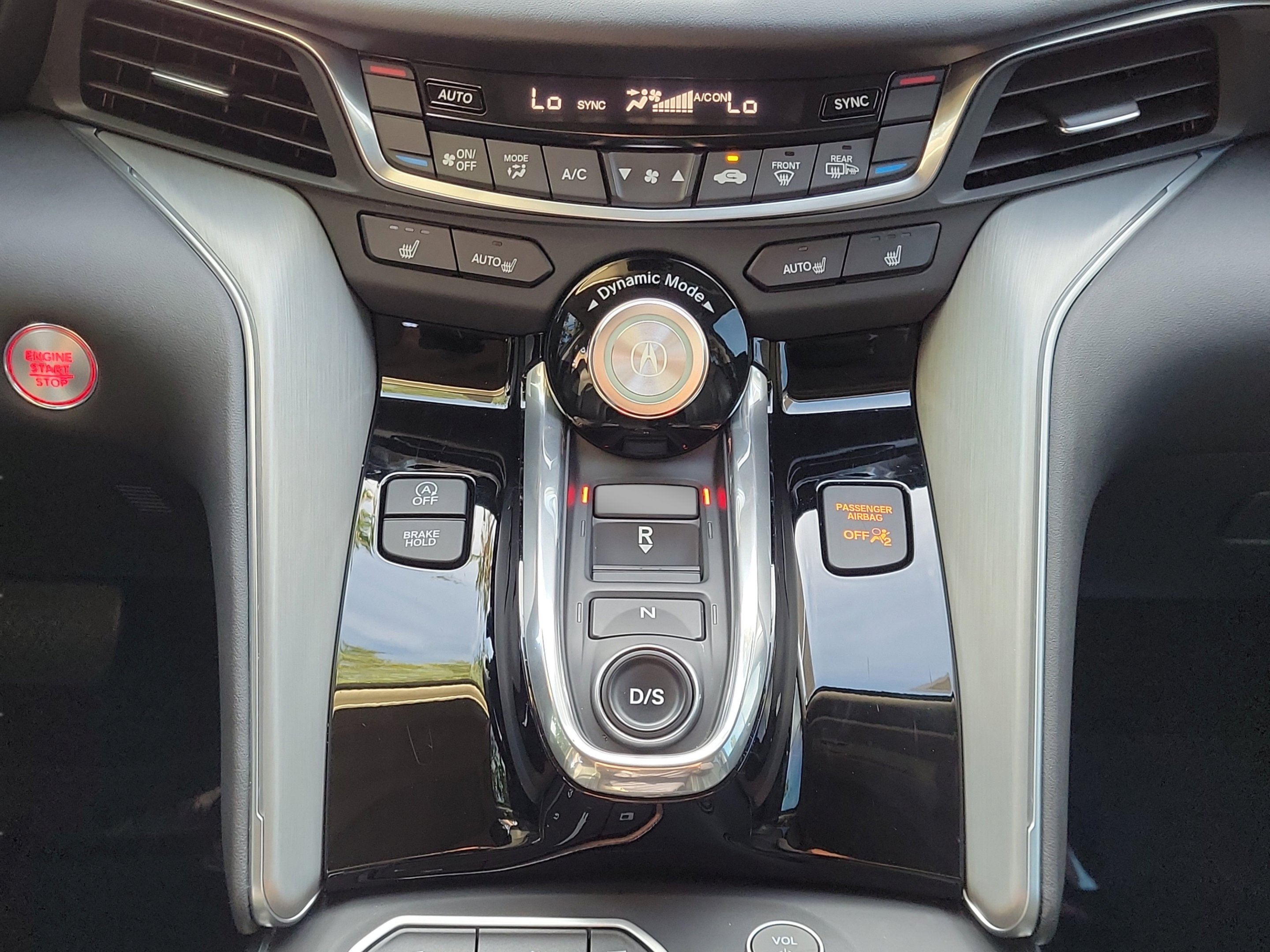 Used 2023 Black Acura Technology Package image 15