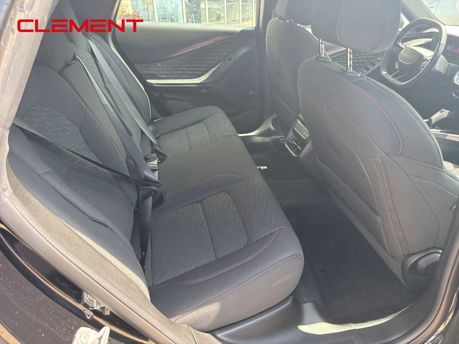 New 2026 Diamond Black Crystal Pearlcoat Dodge R/T image 13