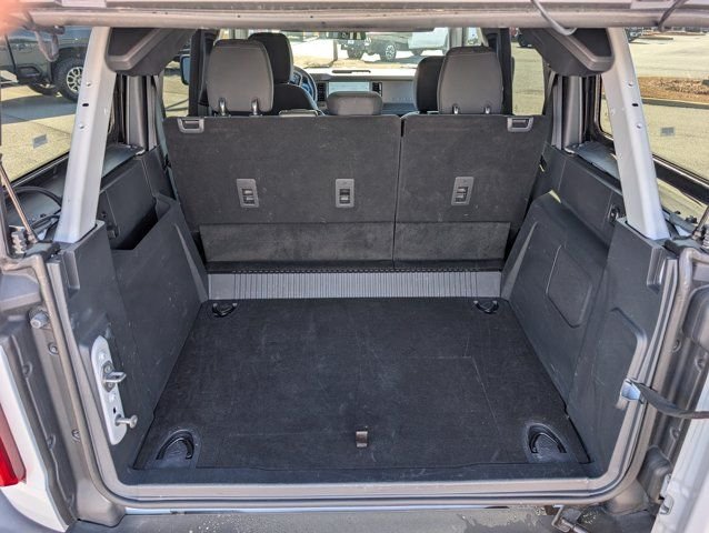 Used 2025 White Ford Big Bend image 14