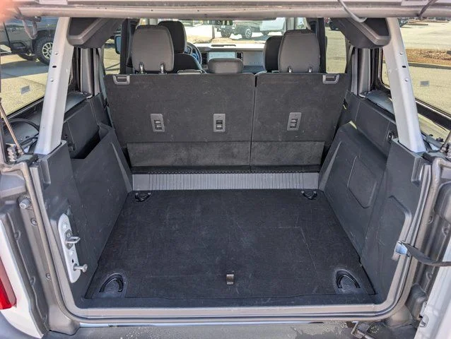 Used 2025 Oxford White Ford Big Bend image 14