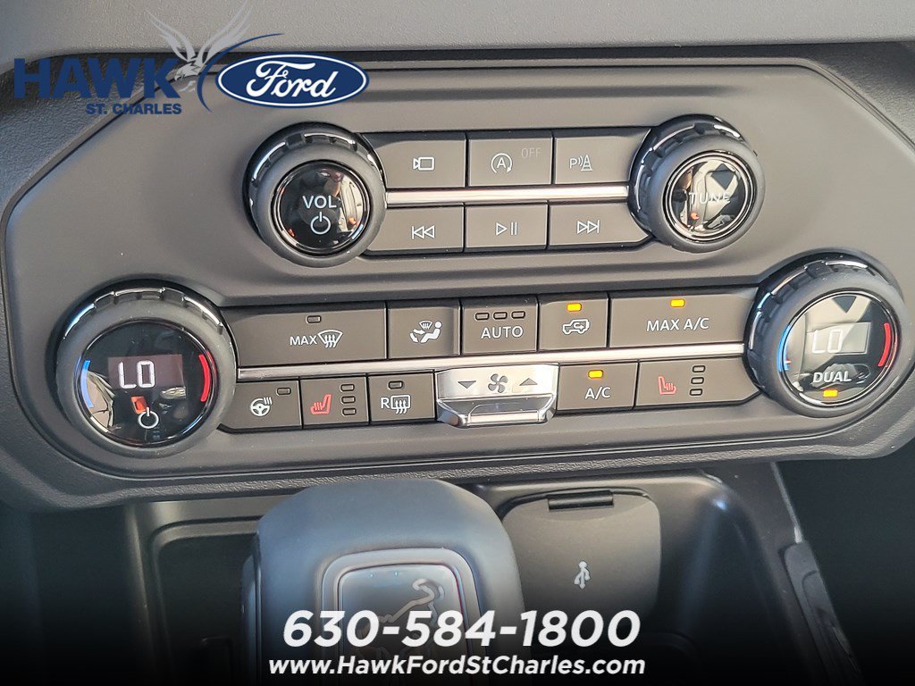 New 2026 Desert Sand Ford Outer Banks® image 14
