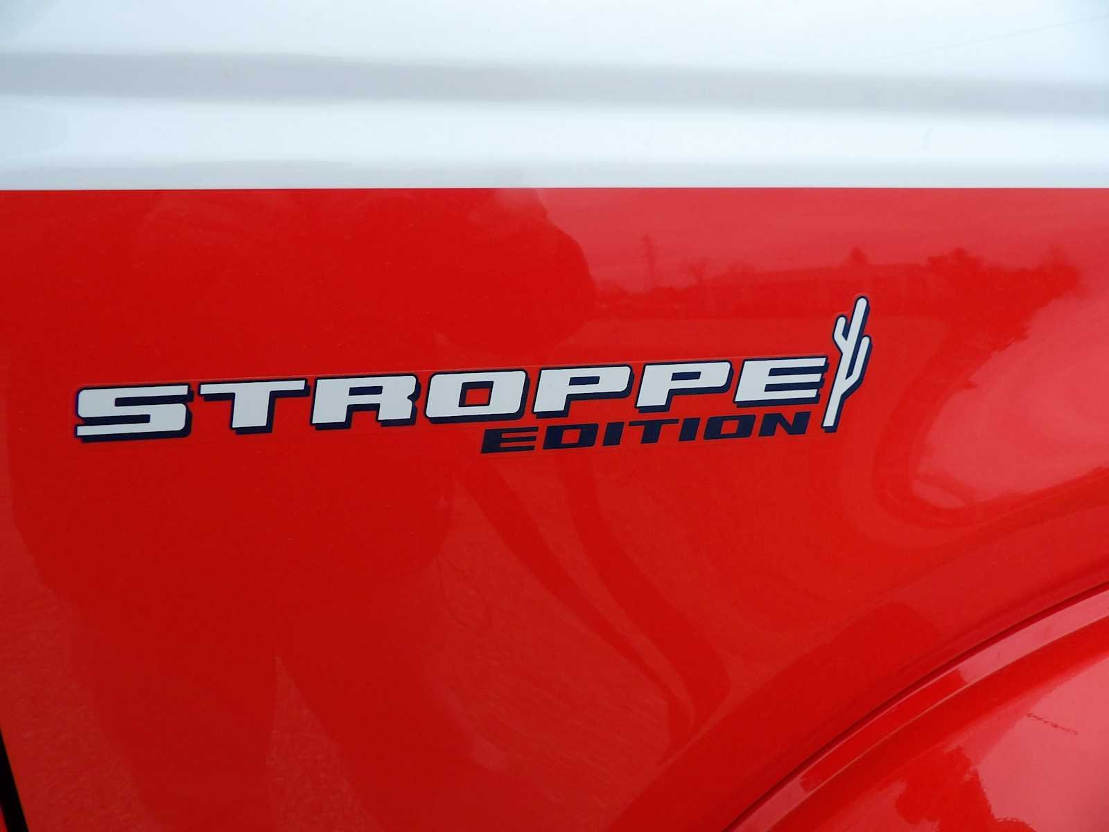 2025 Ford Bronco 2-Door Stroppe - Photo 16