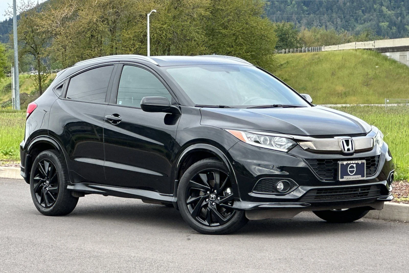 2021 Honda HR-V Sport AWD's photo
