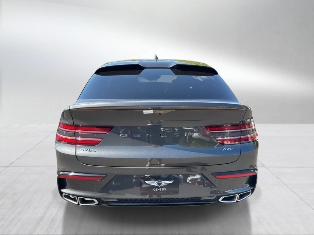 2025 GENESIS GV80 Coupe E-SC - Photo 6