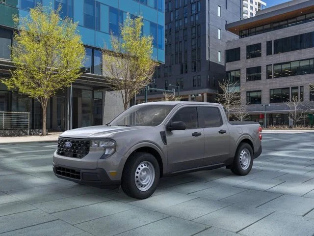 New 2026 Gray Ford XL image 1