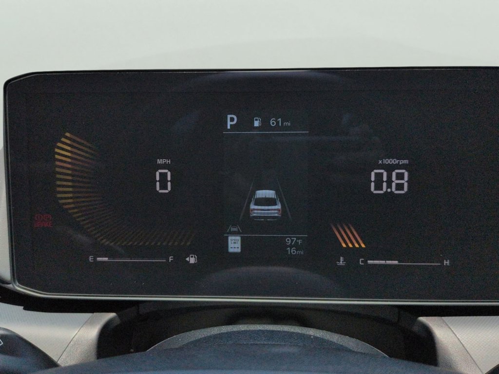 New 2026 Aurora Black Pearl Kia EX image 24