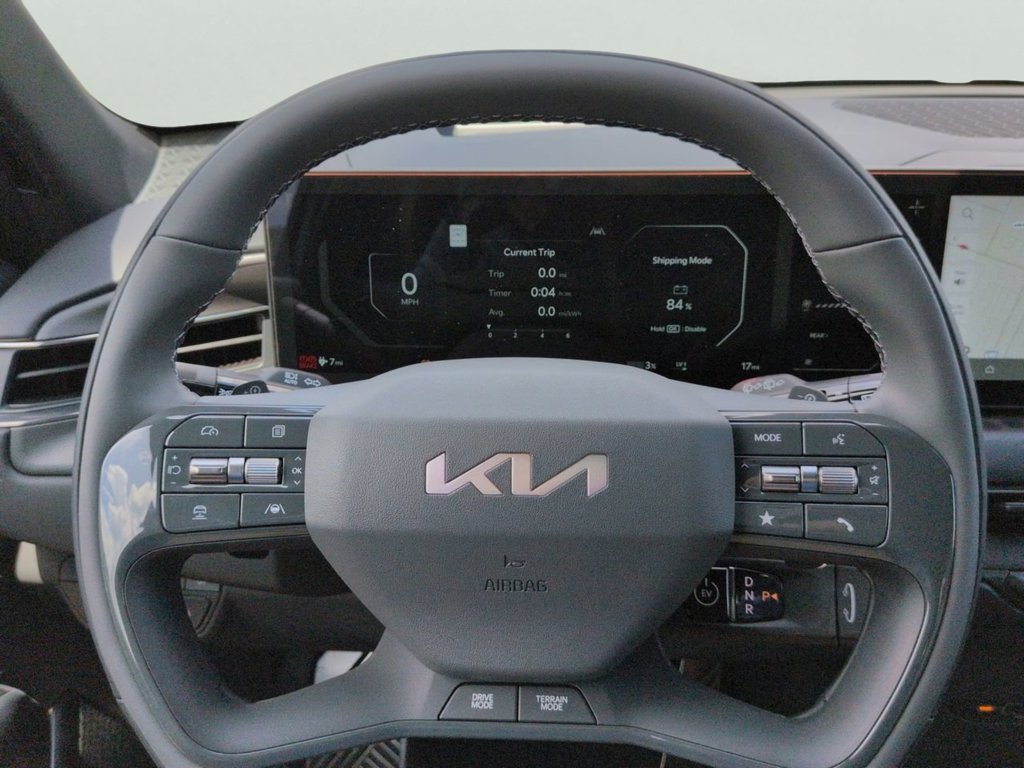 New 2026 Wolf Gray / Black Roof Kia GT-Line AWD image 27