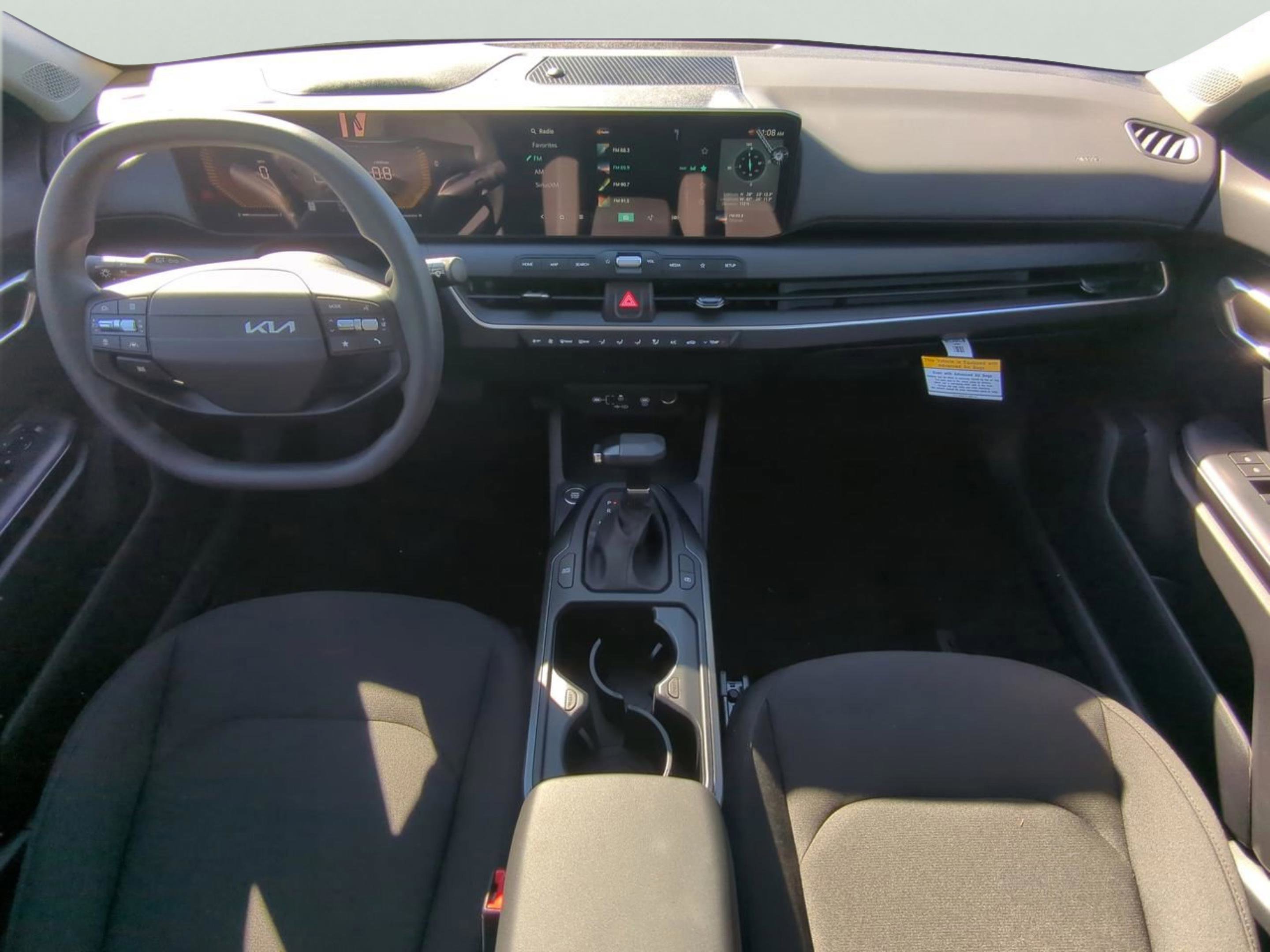 New 2026 Steel Gray Kia LXS image 34