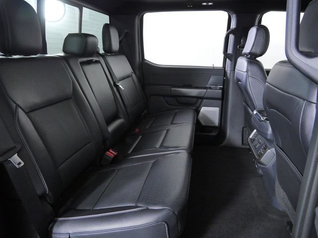 Certified Used 2024 Black Ford Lariat image 15