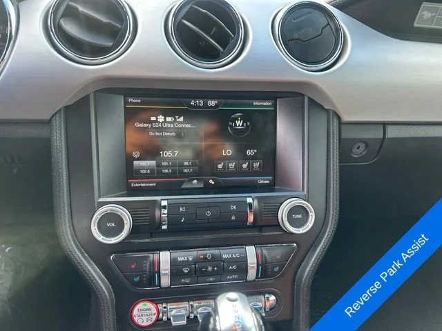 Used 2015 Gray Ford GT Premium image 11