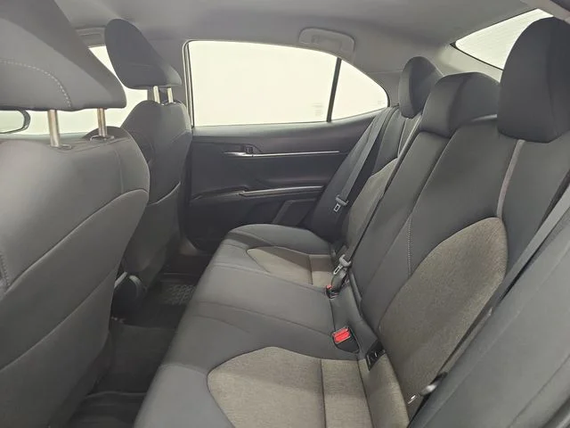 Used 2024 Midnight Black Metallic Toyota LE image 15