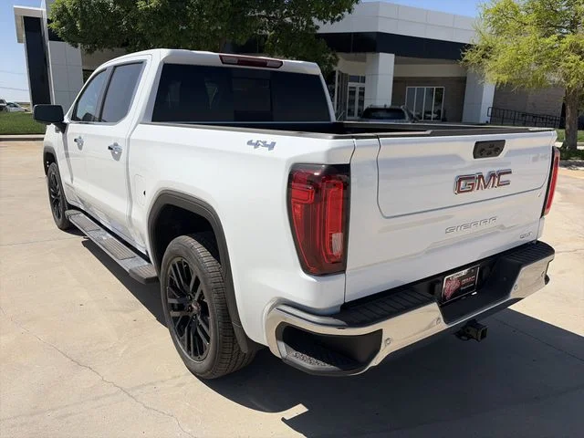 New 2026 White GMC SLT image 5