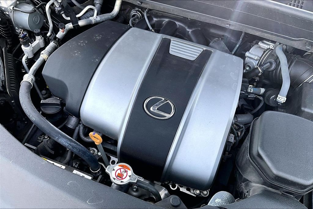 Used 2021  Lexus 350 F Sport Handling image 32