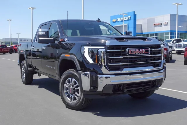 2025 GMC Sierra 2500 HD SLT