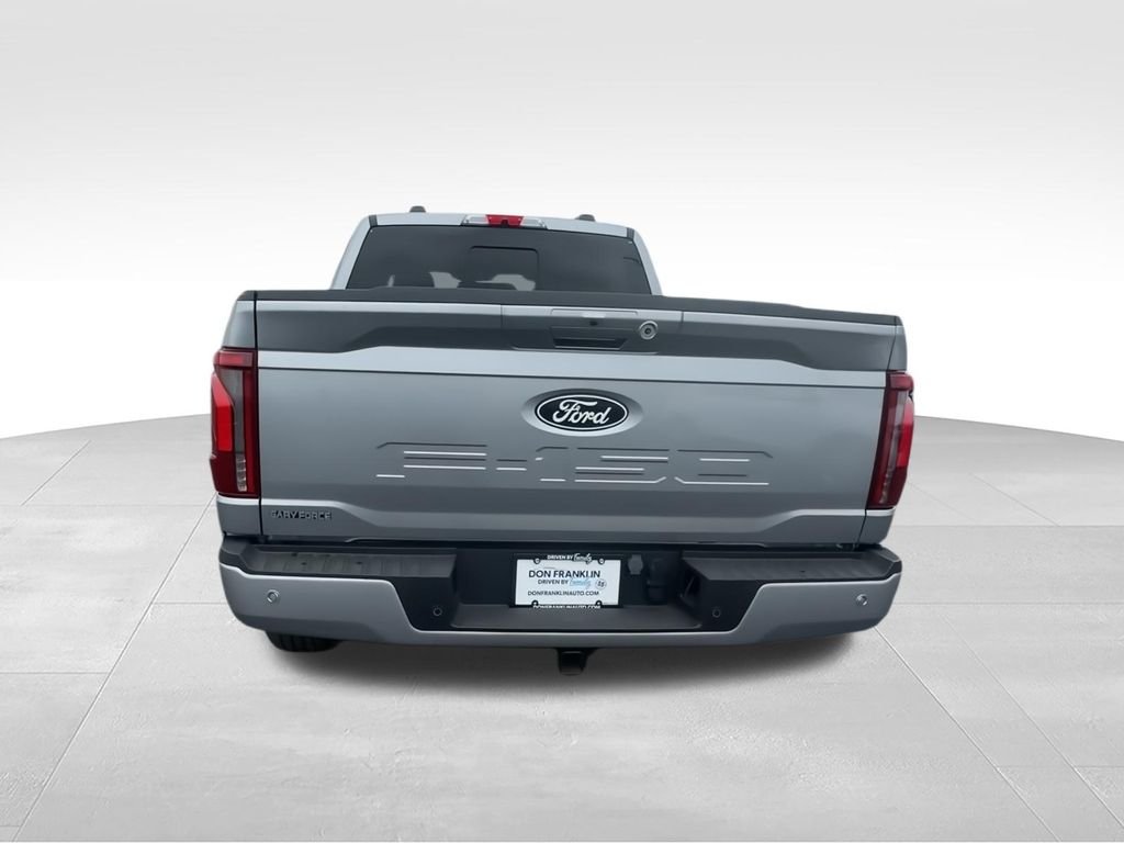 2024 Ford F-150 Platinum - Photo 7