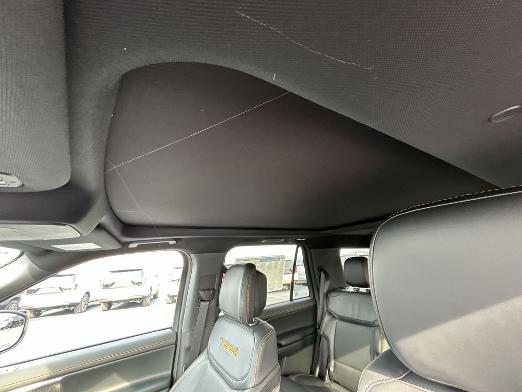 New 2026 Star White Metallic Tri-Coat Ford Tremor® image 27