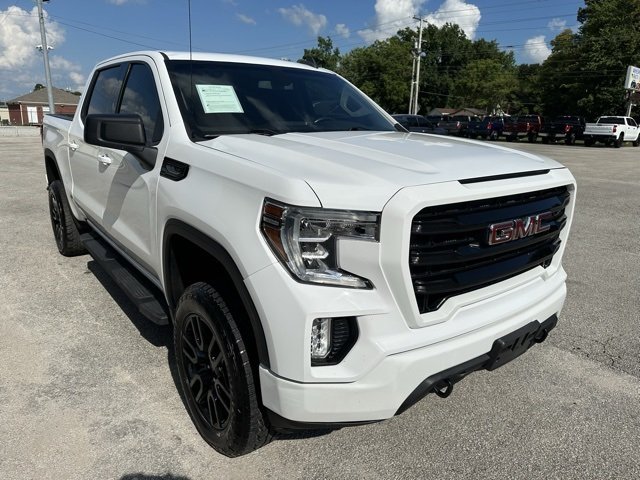 2022 Gmc Sierra 1500 Limited Elevation photo 4