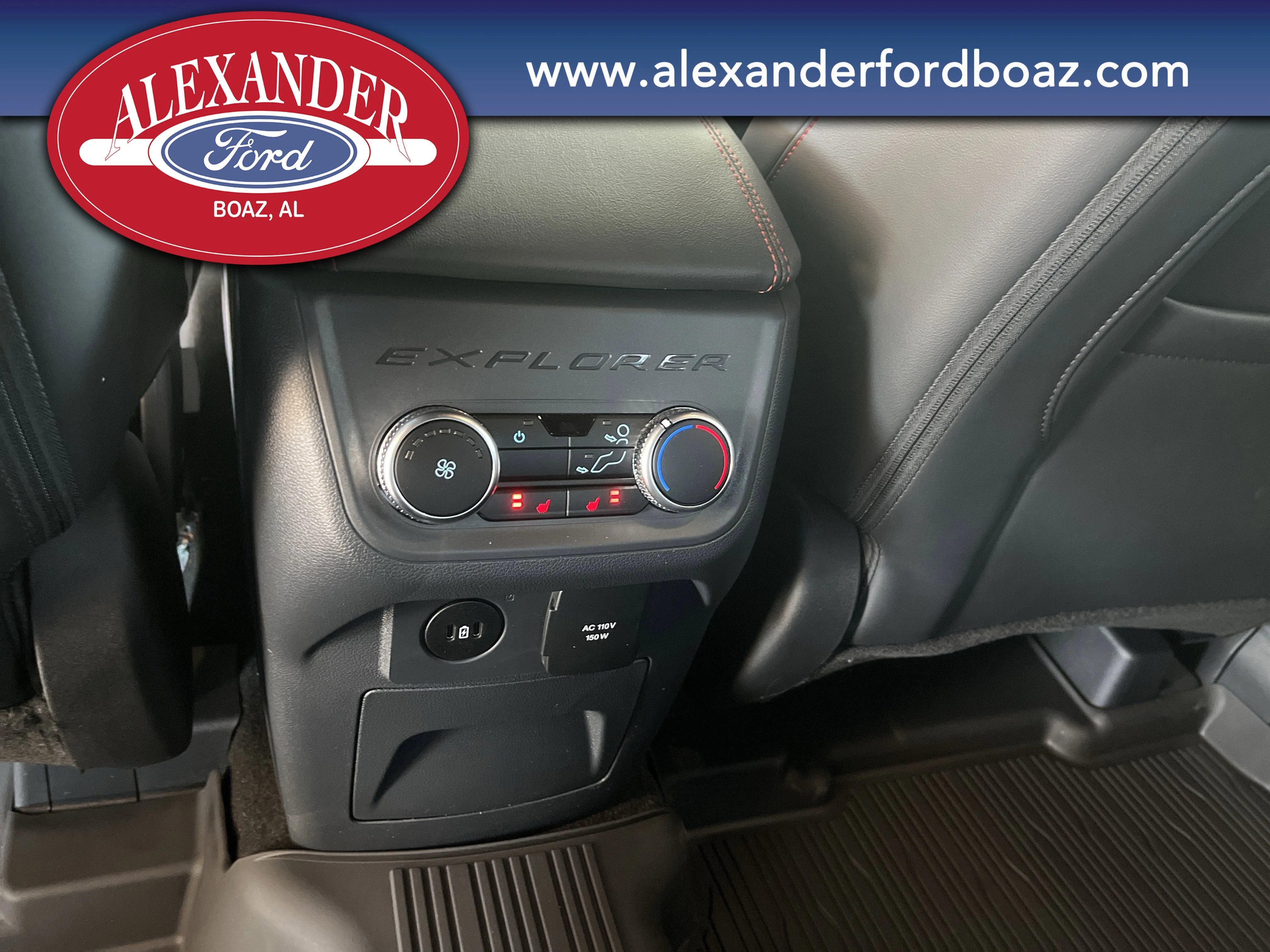 New 2026 Carbonized Gray Metallic Ford ST-Line image 30