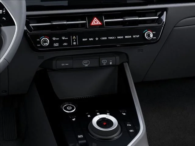 New 2026 Aurora Black Pearl Kia WIND image 23