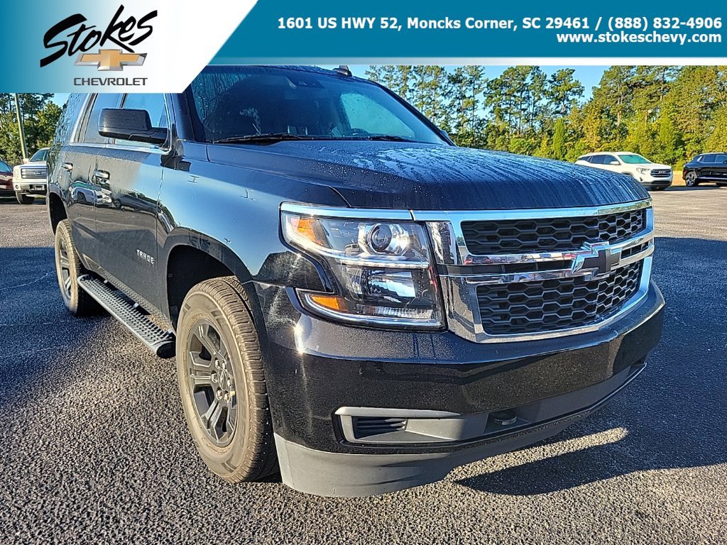 Used 2020 Black Chevrolet LS image 1