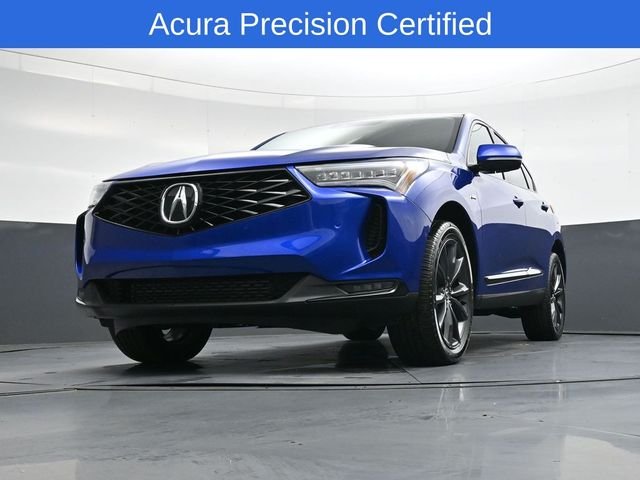 2025 Acura RDX A-Spec Package - Photo 38