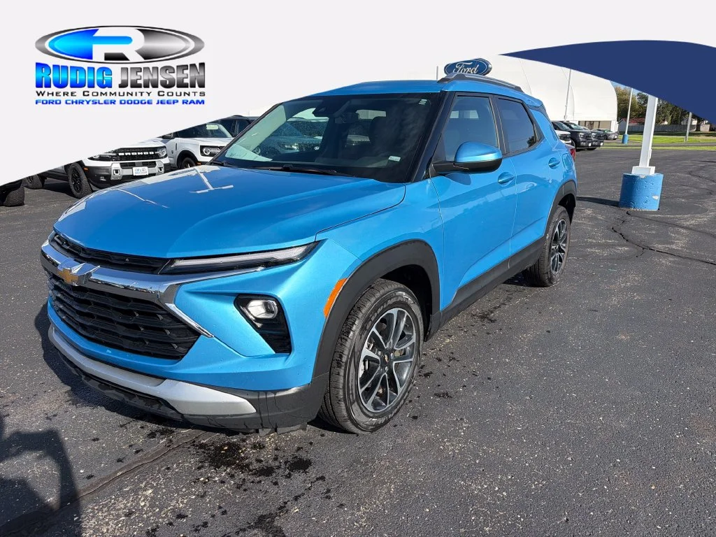 2025 Chevrolet Trailblazer