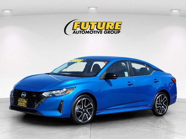 Used 2025 Blue Nissan SR image 5
