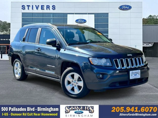 2014 Jeep Compass
