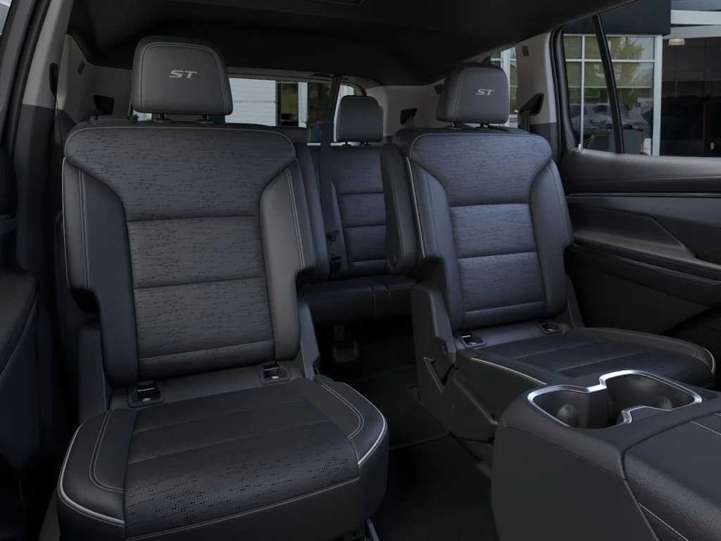 New 2026 Moonstone Gray Metallic Buick Sport Touring image 17