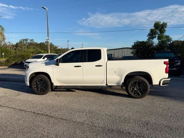 Used 2026 White Chevrolet Custom image 8