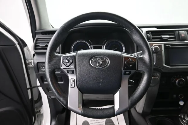 Used 2019 Super White Toyota SR5 image 14