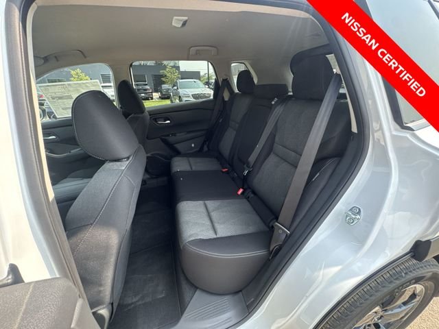 Used 2026 White Nissan SV image 21