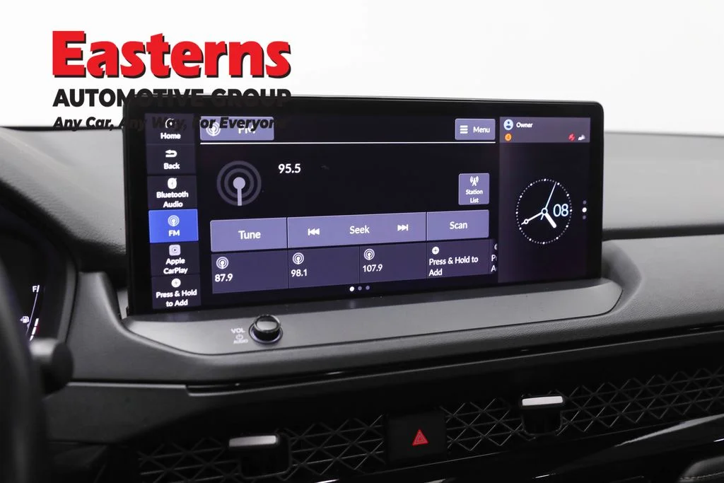 Used 2025 Black Honda Sport-L image 18