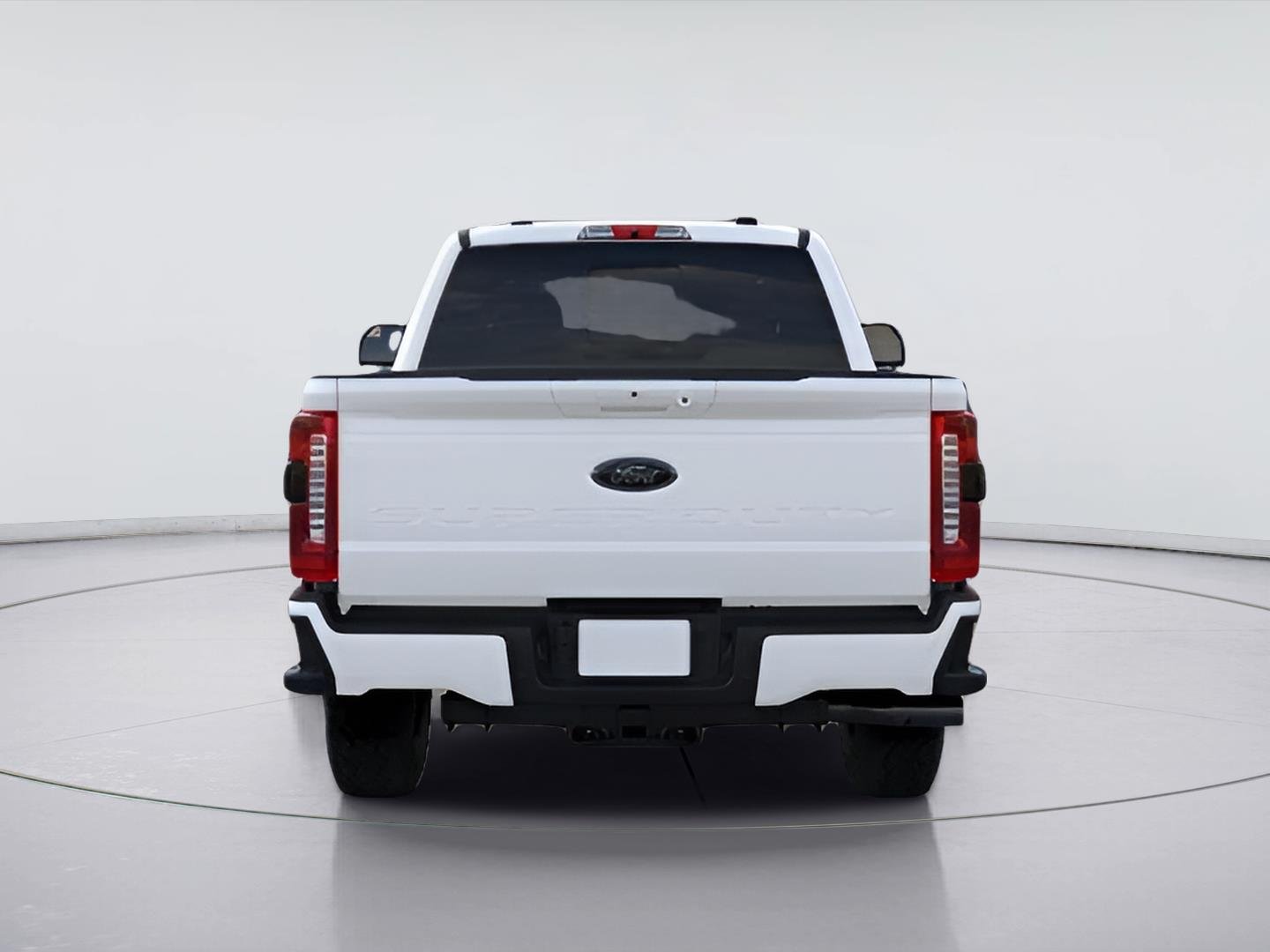 New 2026 Star White Metallic Tri-Coat Ford F-250® Lariat® image 5