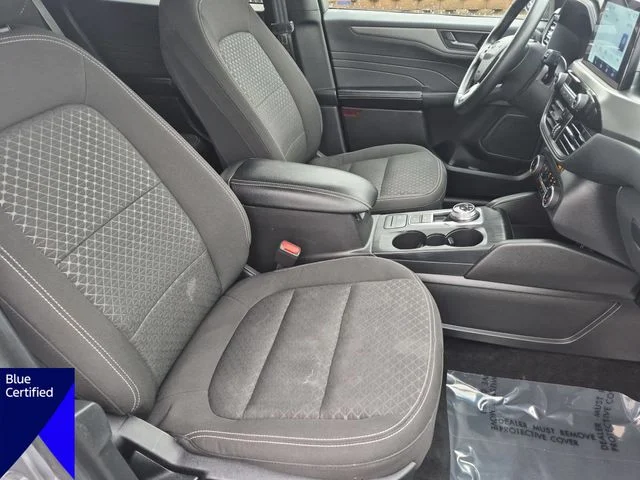 Used 2024 Silver Ford Active image 34