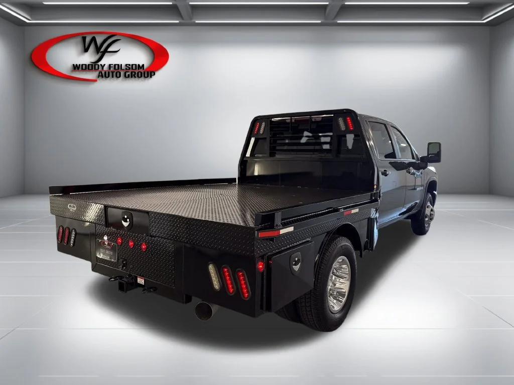 New 2026 Cypress Gray Chevrolet LT DRW image 6