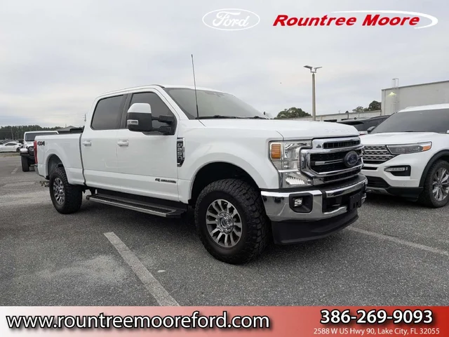 2022 Ford F-250 Lariat
