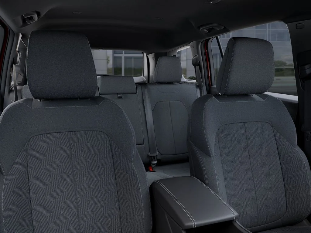 New 2026 Red Hot Pearl-Coat Exterior Paint Jeep Laredo image 26