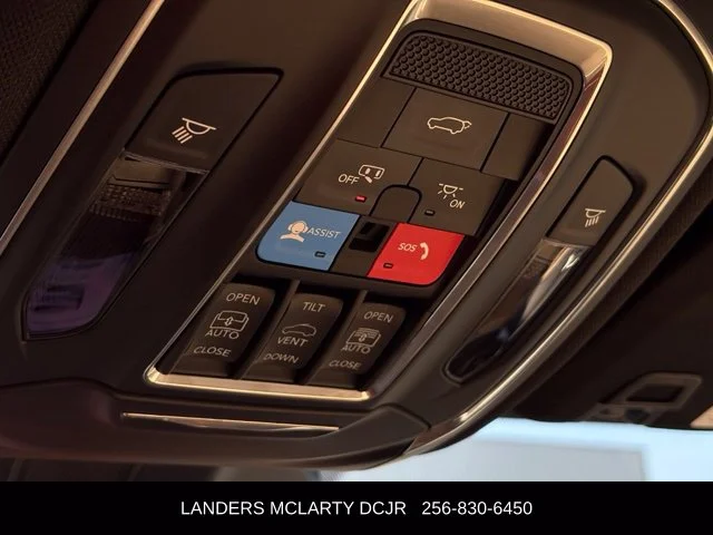 Used 2025 Red Jeep Limited image 26