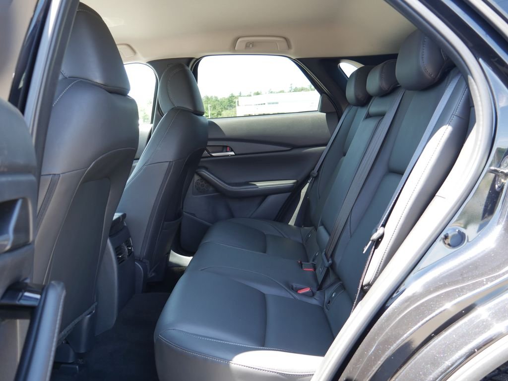 Certified Used 2025 Black Mazda 2.5 S Select Sport image 15