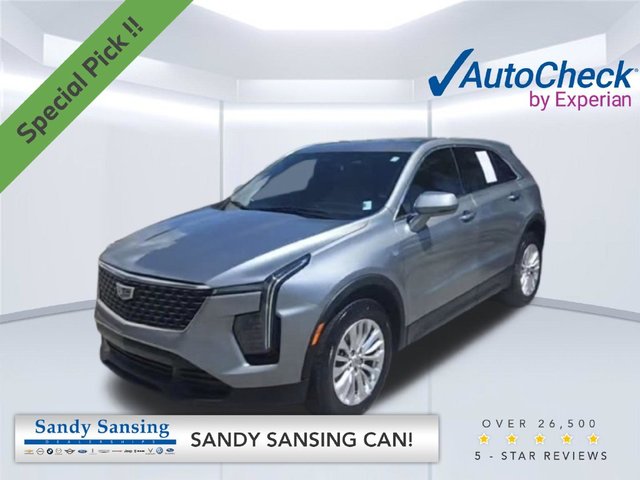 2024 Cadillac XT4 Luxury