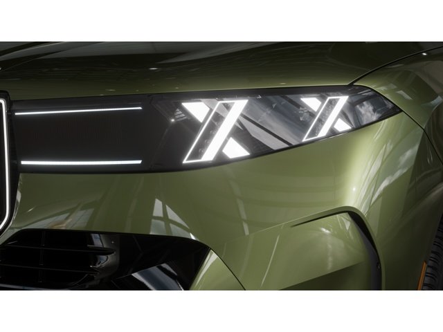 New 2027 Gray Pine Metallic BMW 40 xDrive image 6