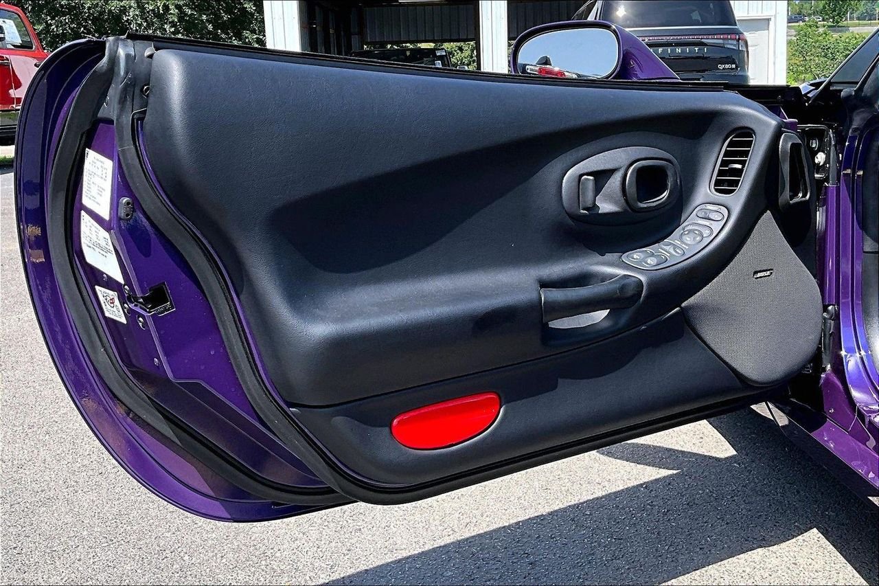 Used 1998 Purple Chevrolet CONVERTIBLE image 18